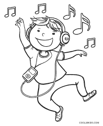There are different types of category such as animal, comics, disney, education, people, foods, fruits, insects, pets, mammals, holiday, seasons, space, sports, transport and vehicles. Free Printable Music Coloring Pages For Kids