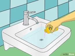 how to wash your panties in the sink