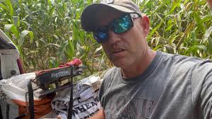 Tip of the day. Food plots can be time consuming and very expensive by the  time it’s established. This is my version of a poor man’s plot. Whitetails  love Rye and Winter Wheat. It’s also very very ...