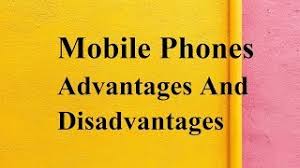 We all have mobile phones and we know about some of the merits and demerits of using mobile phones. Mobile Phones Advantages And Disadvantages Youtube