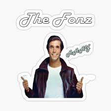 Sep 20, 2020 · kevin, the message guy who writes the birthday wishes, quotes, poems, toasts and speeches on birthdaymessages.net, has been a content writer since 1993. Fonzie Stickers Redbubble