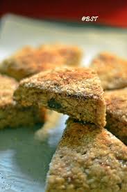 The color of this loaf comes from molasses which lends a deeper, more complex sweetness than sugar alone. Eggless Apple Walnut Scones The Big Sweet Tooth
