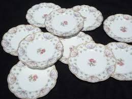 Try using the keywords garland or floral swag in your searches, but not all patterns were named. Vintage Limoges Other French China