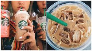 So Machst Du Dir 5 Starbucks Kaffees Ganz Einfach Selbst Starbucks Getranke Lecker Starbucks Rezepte Getranke