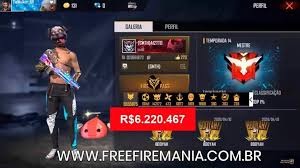 This promo is free without the need for topup. 166 Million Diamonds In Free Fire The Richest Player In The World Free Fire Mania