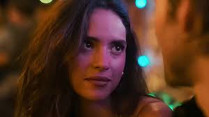 Hit Man: Why Madison Really Kills Her Husband Addressed By Adria Arjona