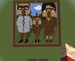 In minecraft, paintings are an important decoration item in your inventory. How To Make Custom Paintings In Minecraft