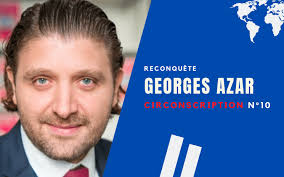 Georges Azar (Reconquête) : « Je me suis engagé par conviction pour la  France »