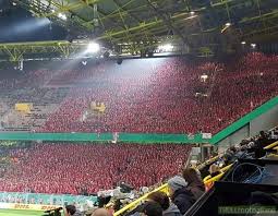 Das rückspiel union berlin gegen kuopio ps wird am donnerstag, 26. 12 000 1 Fc Union Berlin Fans Traveled 500km On A Wednesday Night To See Their 2nd Division Team Play Dortmund In The German Cup This Is What Football Is All About Troll Football