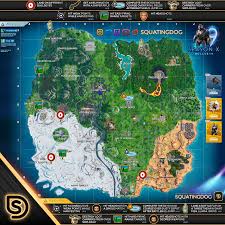 Hunter's haven seems like a smaller version of misty meadows or lazy lake, but we'll have to see. Fortnite Season 10 X Week 9 10 Bullseye Cheat Sheet Map Locations Guide Fortnite Insider
