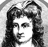Sarah “Sally” Franklin Bache (1743-1808)