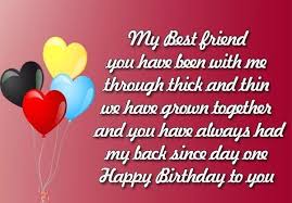 Birthday Wishes Quotes Bestie Happy Birthday Best Friend Birthday Wishes To Best Friend Best Friend Birthday Quotes Happy Birthday Quotes For Friends Birthday Quotes For Best Friend Friend Birthday Quotes