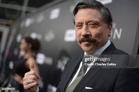 Actors Elizabeth Frances, Zahn McClarnon, David Wilson Barnes,... News  Photo