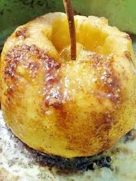 Pomme Gourmande Au Micro Ondes Recette Pommes Gourmandes Recette Pomme Recette