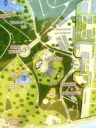 Volkspark Friedrichshain Berlin City Germany Travel Berlin