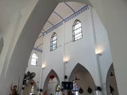 Francis xavier church yakınlarında yapılacak şeyler. Church Of St Francis Xavier Melaka Malaysia Life