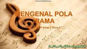 Lagu umum = ditimur matahari, lagu gembira, berlabuh dll. U U Family Matei Pembelajaran Sbdp Kelas 3 Tema 1 Mengenal Pola Irama Facebook