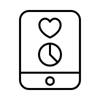 Getting healthy is something that crosses everyone's mind eventually and your smartphone can help! Health App Icons Download Free Vector Icons Noun Project