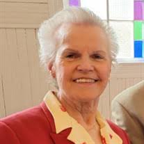 Virgie "Betty" Elizabeth Fried Obituary