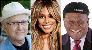 Norman Lear's Laverne Cox and George Wallace Comedy Lands Series Order at  Amazon Freevee