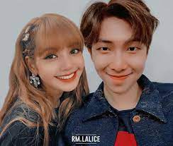 Oct 27, 2021 09:15 am ist. 14 Namjoon And Lisa Ideas Namjoon Lisa Lalisa Manoban