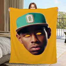 tyler the creator plush