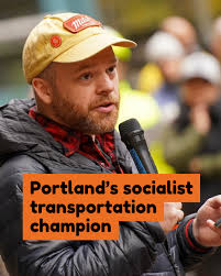 Steve Novick is back… in a big way! Novick was PBOT commissioner when he  last served