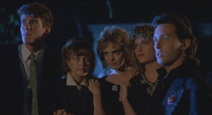 Waxwork (1988) Film Review - As it Waxes Nostalgic