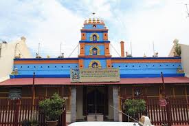 Sri poyyatha vinayagar moorthi temple is one of the first hindu temples built in malaysia. 11 Top Rated Tourists Attractions In Jonker Street