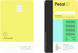 Maybe you would like to learn more about one of these? Review Petal Visa Credit Card The Ascent