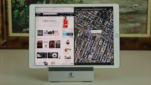 Split Screen Multi Tasking On The Ipad Pro Youtube