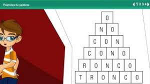 Check spelling or type a new query. Actividades Dislexia Y Lectoescritura Piramide De Palabras Youtube