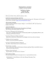 Nebraska Library Association