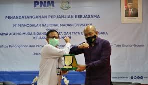 Tahun 2019 pindah perusahaan jadi 112.5jt gross (belum. Tag Pt Permodalan Nasional Madani Persero Pnm Warta Ekonomi