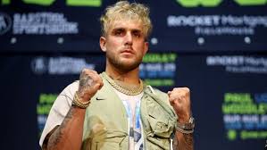 The face of the fight game. Boxing Jake Paul Publishes List Of His Possible Future Opponents Marca