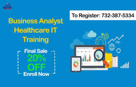 Business Analyst Online In Class Training Starts On April13th 10 00 Am Est