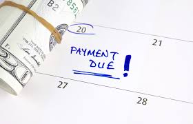 How to pay bills with credit card. When Is My Credit Card Bill Due