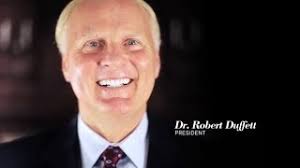 Dr. Robert G. Duffett: Eastern University's 9th President