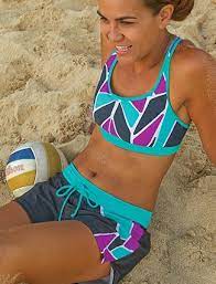 The Chic Technique Tankinis Women S Bikinis Two Piece Swimwear Women S Two Piece Swimsuits Athletic Swimwea Athletic Swimwear Swimsuits Athletic Swimwear