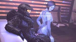 Master Chief & Cortana reunite | xHamster