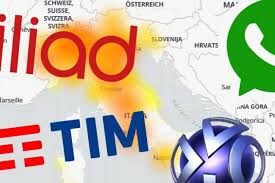 Le piattaforme di facebook inc whatsapp, facebook, messenger di facebook e instagram sono down. Whatsapp Down Insieme A Tim Iliad E Playstation Network Servizi Inutilizzabili In Tutta Italia