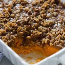 Sweet Potato Casserole Recipe Sweet Potato Recipes Casserole Sweet Potato Recipes Sweet Potato Souffle