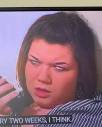 Amber pilled out laying