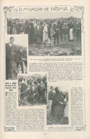 At Fatima, God changed the sun so we would change the world ...