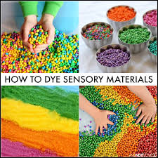 Check spelling or type a new query. The Mega List Of Sensory Bin Fillers And Tools