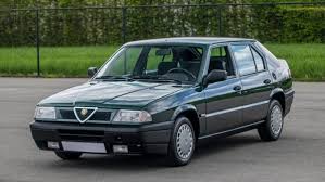 Image result for Verde Reseda 1985 Alfa-Romeo
