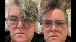 Host Sarah Abo asked Rosie O'Donnell, “Do you hate anyone more than you  hate Donald Trump?” — to which O'Donnell replied, “No.” Looks like Trump is  still living rent-free in her head.