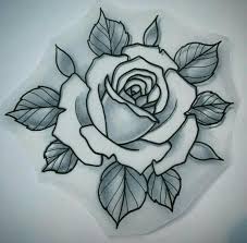 pin by r rosemarie on tattoos traditional rose tattoos rose tattoos rose tattoo design