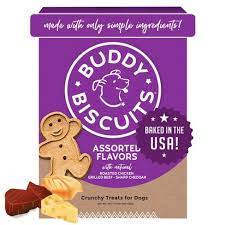 In 2018 i lost my 4 yr old black gsd to a reckless driver. Buddy Biscuits Crunchy Assorted Flavors Biscuit Dog Treats 16oz Target