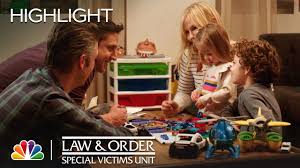 A gang leader is murdered and a pair of twins are implicated…but one of the twins isn't who she seems, and it opens an related: Law Order Svu Benson S Real Family Episode Highlight Youtube